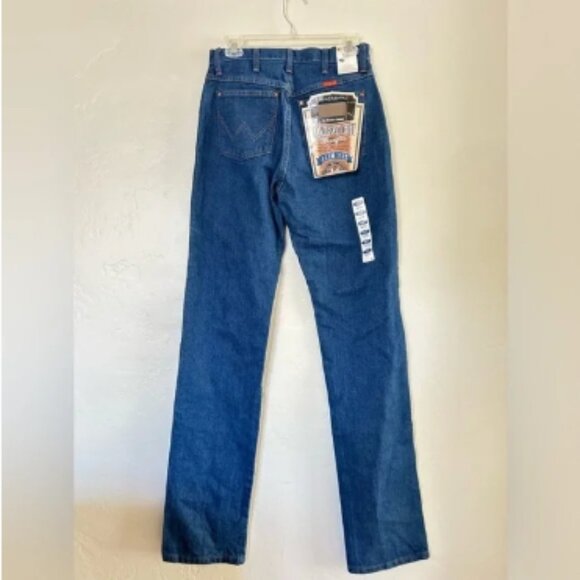 Wrangler Cowboy Cut Slim Fit Jeans - Picture 1 of 3